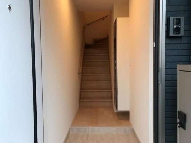 ネオ・クレストの玄関|玄関（イメージ）