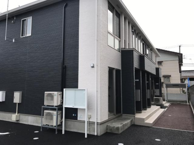 ネオ・クレストの外観|外観写真（昼）