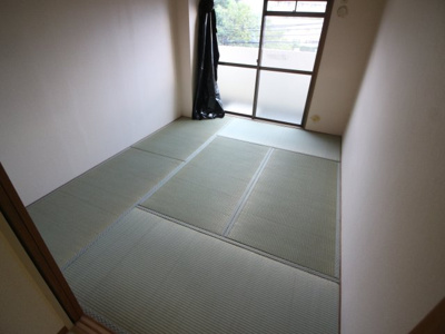 【和室】 | 大川マンション