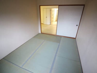 【和室】 | 大川マンション