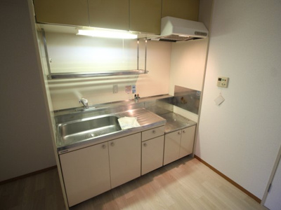 【キッチン】 | 大川マンション