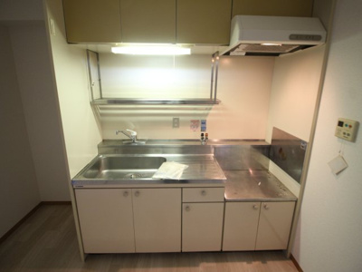 【キッチン】 | 大川マンション