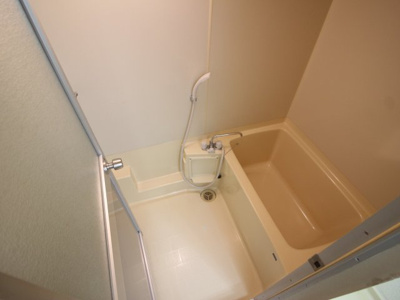 【浴室】 | 大川マンション