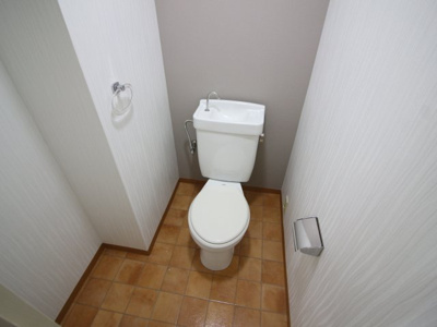 【トイレ】 | 大川マンション