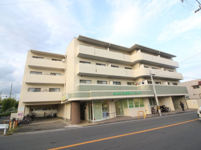 【外観】 | 大川マンション