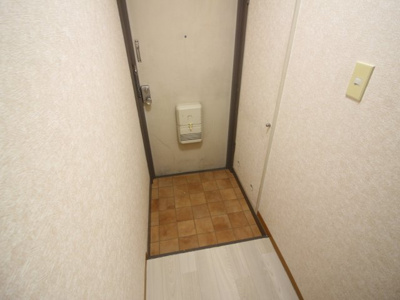 【玄関】 | 大川マンション