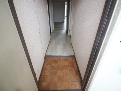 【玄関】 | 大川マンション