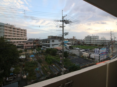 【展望】 | 大川マンション