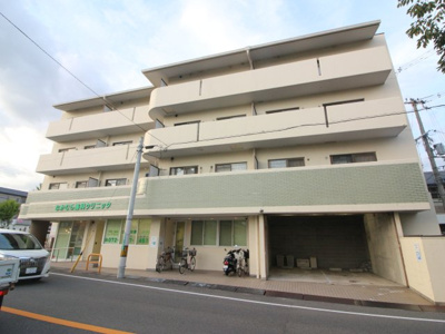 【外観】 | 大川マンション