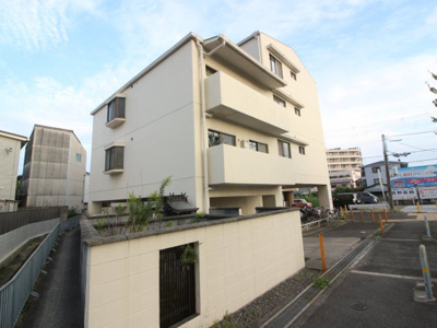 【外観】 | 大川マンション