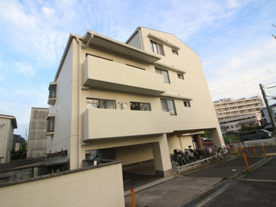 【外観】 | 大川マンション