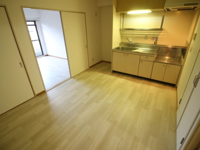 【居間・リビング】 | 大川マンション