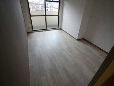 【洋室】 | 大川マンション