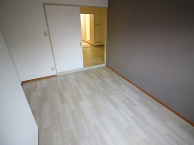 【洋室】 | 大川マンション