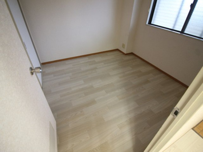 【洋室】 | 大川マンション