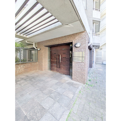 【エントランス】 | レジデンス新蒲田スクエア