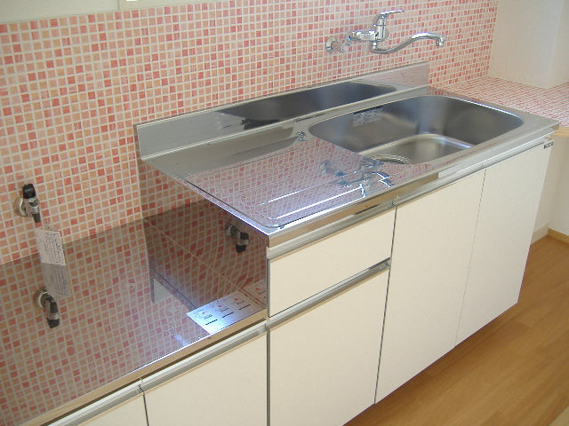 マンション牧野のキッチン|別部屋参考用写真