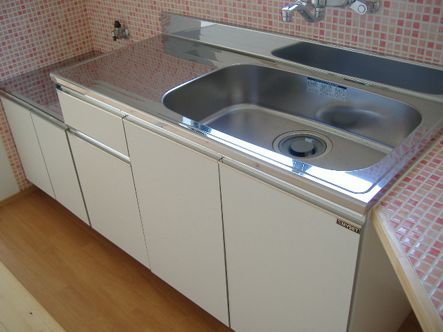 マンション牧野のキッチン|別部屋参考用写真