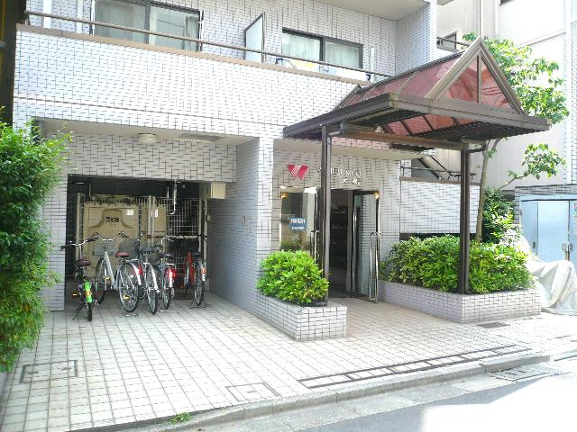 ウィンベルソロ大森第2の外観