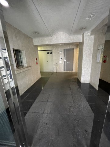 ウィンベルソロ大森第2のロビー