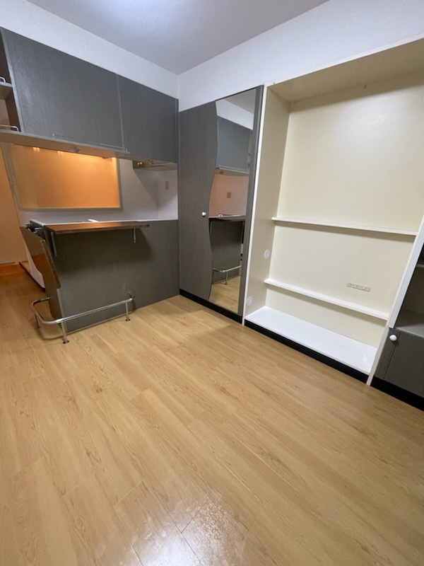 ウィンベルソロ大森第2の洋室