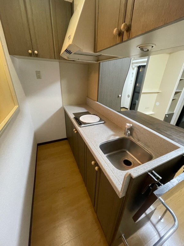 ウィンベルソロ大森第2のキッチン