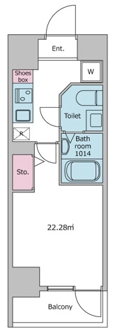 新品家具付きマンション西新橋1(KaGood東京)