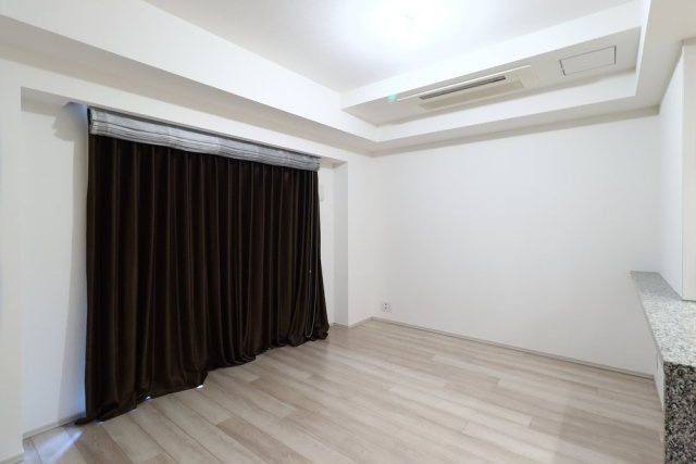 パークナード恵比寿の居間・リビング