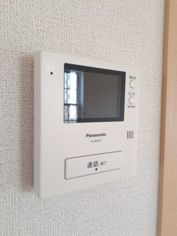 カーサ　ジェリーのセキュリティ