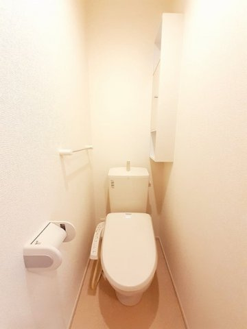 カーサ　ジェリーのトイレ