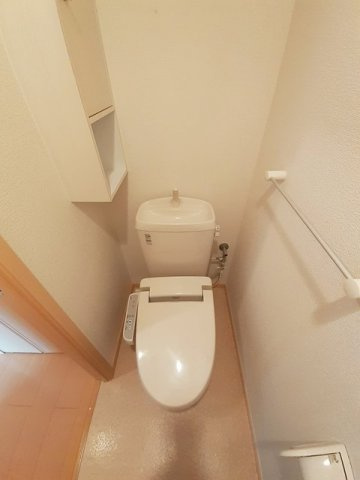 グラン　プラスのトイレ