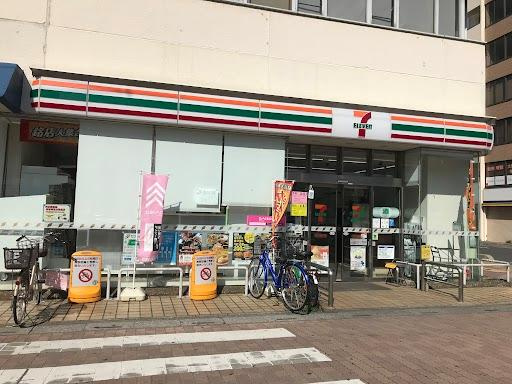 オレンジクレストの周辺|セブンイレブン新所沢駅東口店まで151ｍ