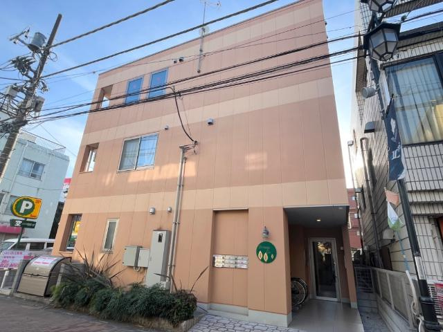 オレンジクレストの外観|外観写真（昼）