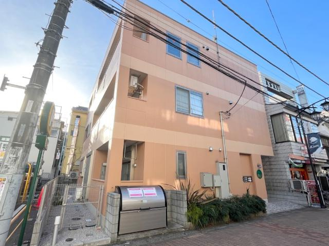 オレンジクレストの外観|外観写真（昼）