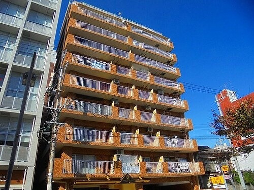 ライオンズマンション天文館