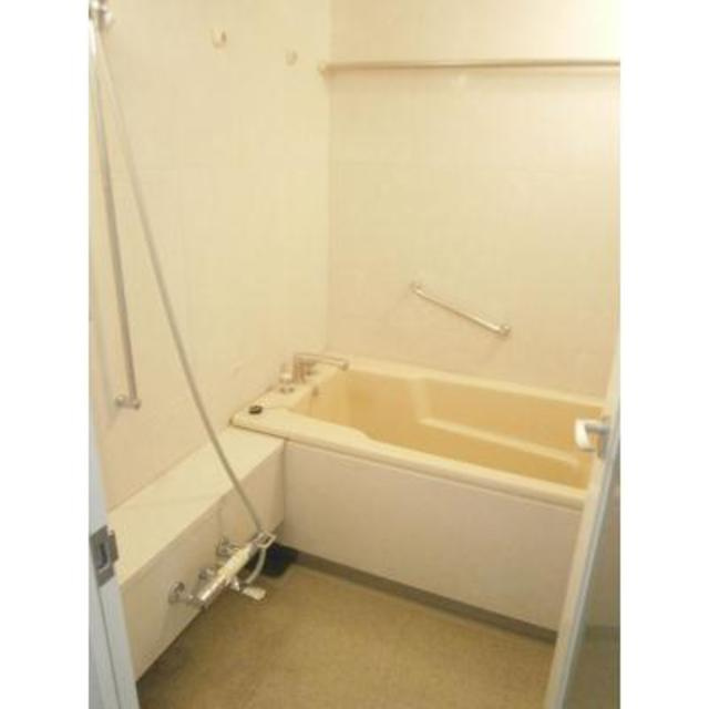 リバーポイントタワーの浴室|※写真は同タイプ住戸です。