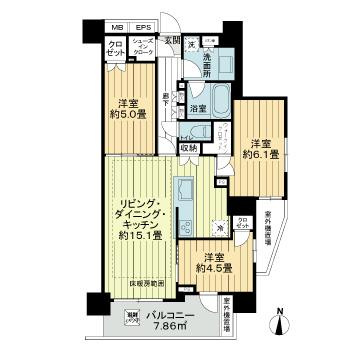 ライオンズ綾瀬セントマークス