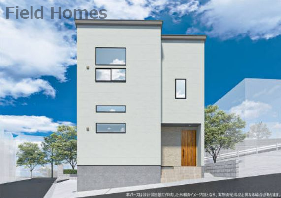 海老名市大谷南３丁目新築戸建て　B棟