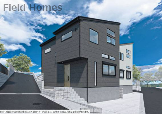 海老名市大谷南３丁目新築戸建て　C棟