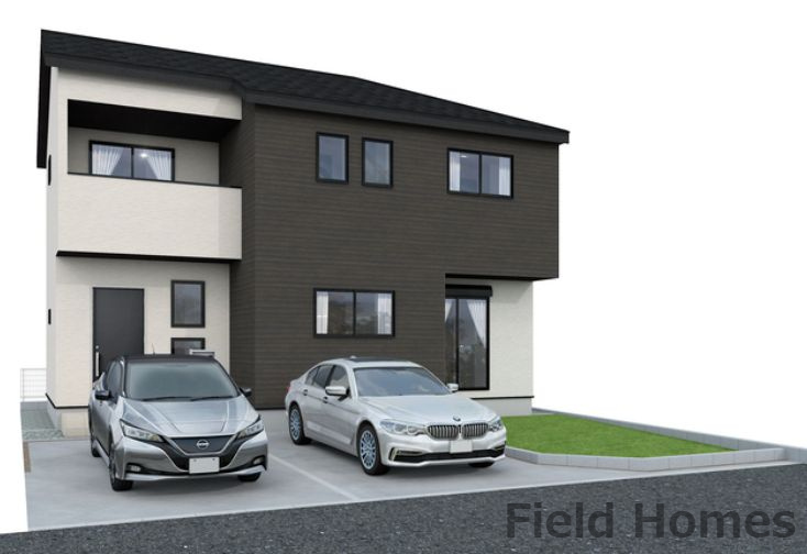 厚木市下川入新築戸建て　01期3号棟