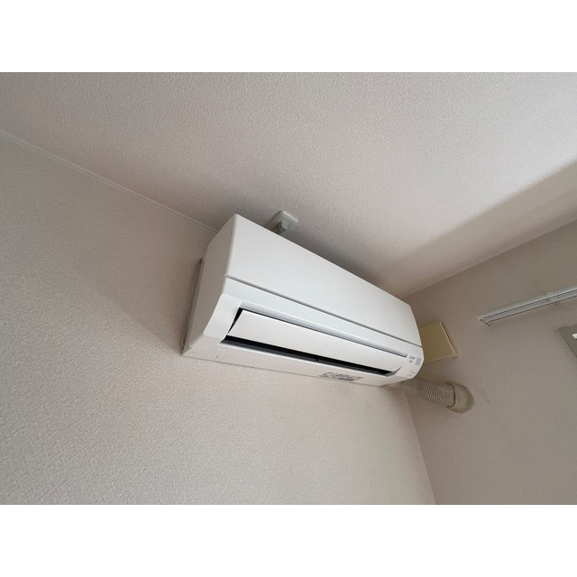 関市肥田瀬のアパートの設備