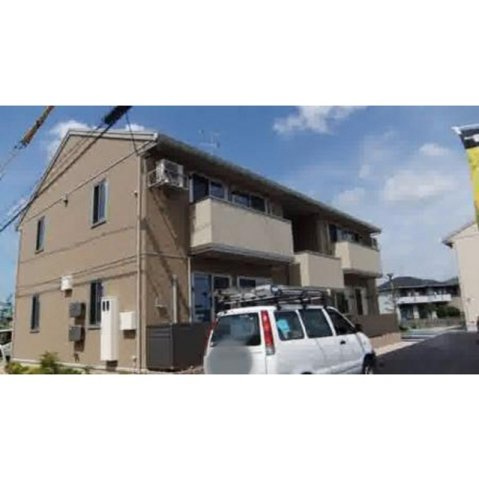 各務原市大野町１丁目のアパート