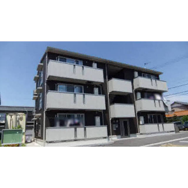 各務原市蘇原新栄町１丁目のアパート