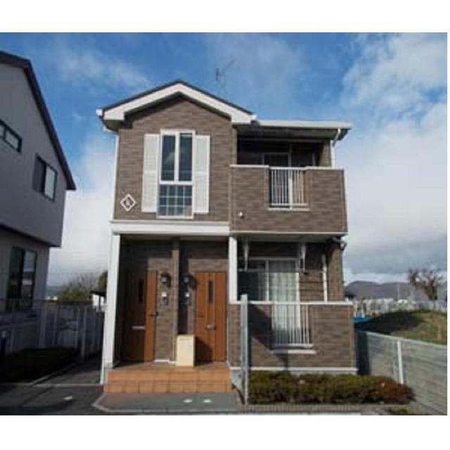 シアンドバリーの外観