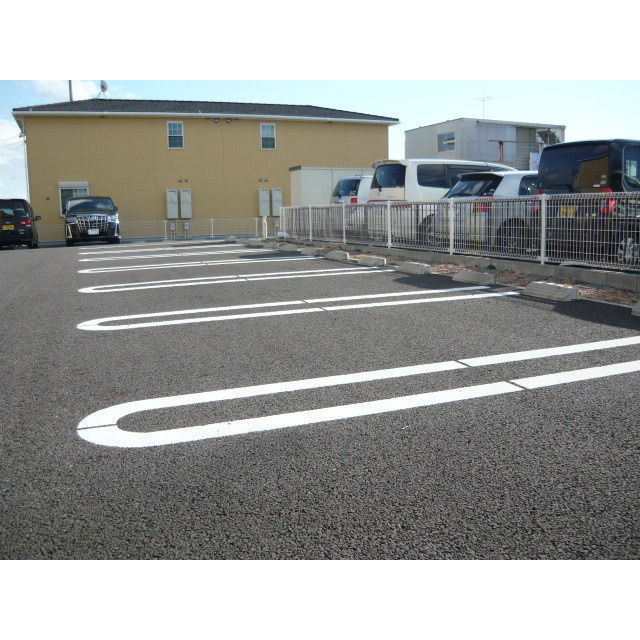 クレールⅤの外観