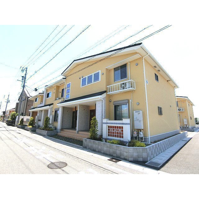 クレールⅤの外観