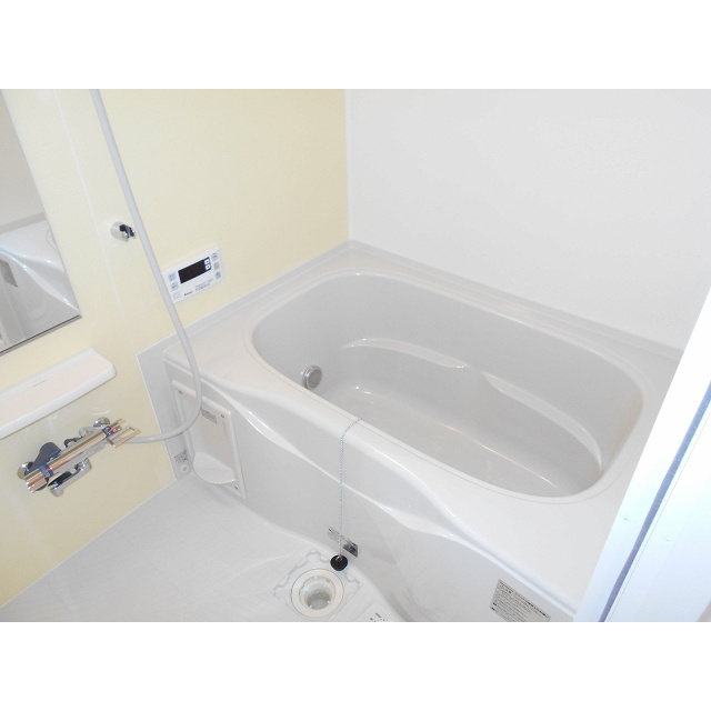 クレールⅤの浴室