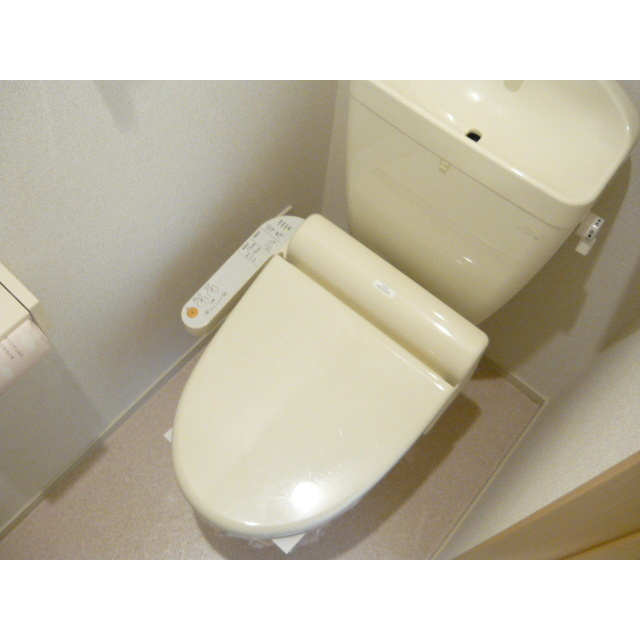 クレールⅤのトイレ