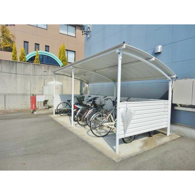 Ａｖｅｎｉｒ　Ｍ’ｓのその他|駐輪場
