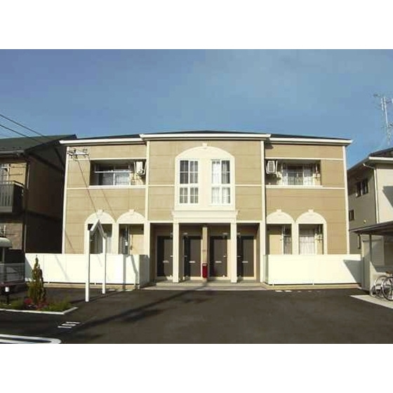 カレントの外観